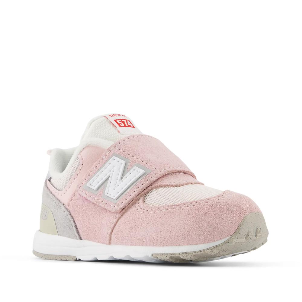 Buty New Balance NW574BKM - różowe