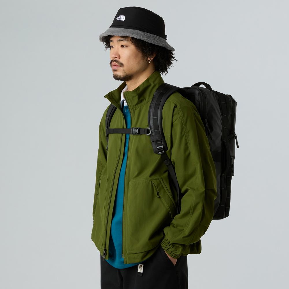 Plecak The North Face Base Camp Voyager L 0A81DNKT01 - czarny