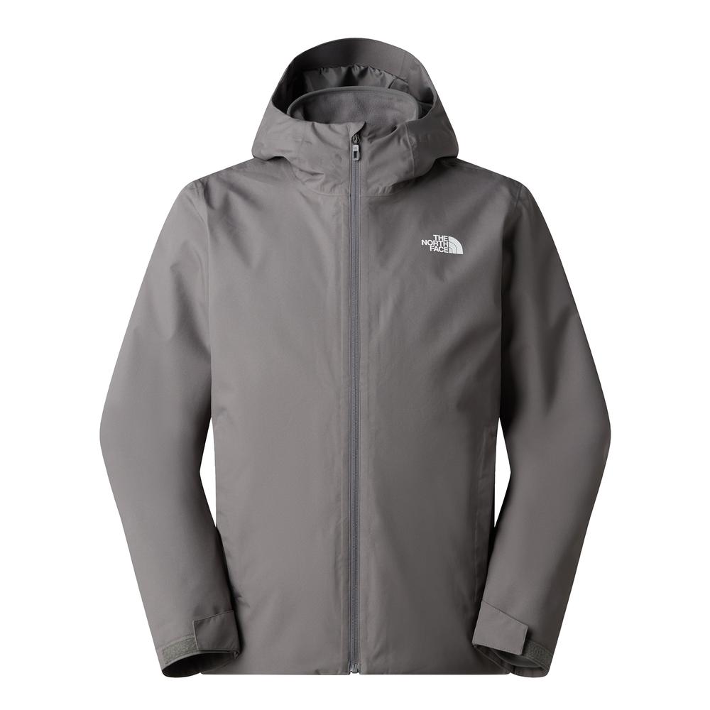Kurtka męska The North Face 3 in 1 Quest Dry Vent Triclimate 0A8G0SEKP1 - szara