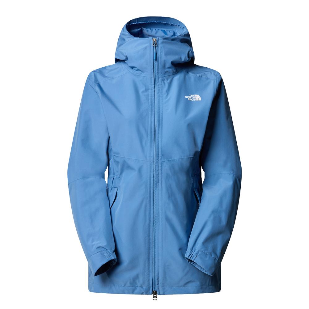 Kurtka The North Face Hikesteller Parka Shell 0A3BVIPOD1 - niebieska