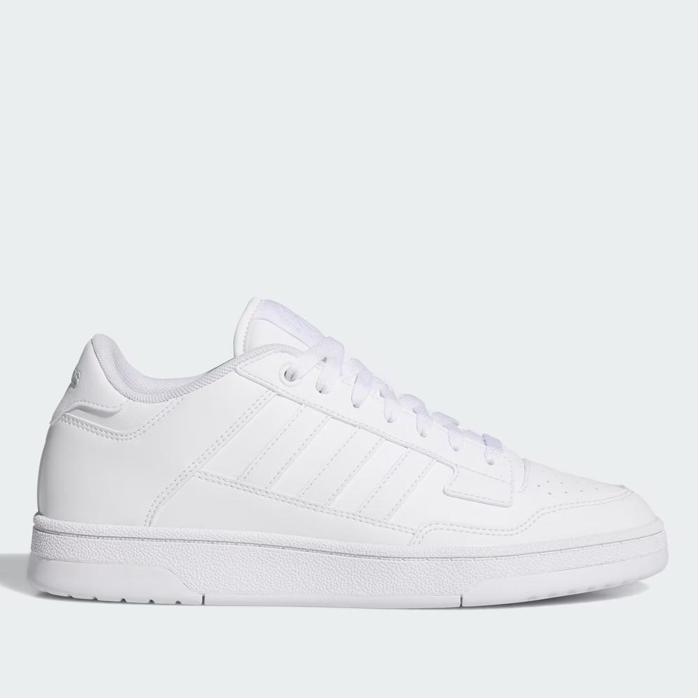 Buty męskie adidas Sportswear Rapid Court Low JS2223 - białe