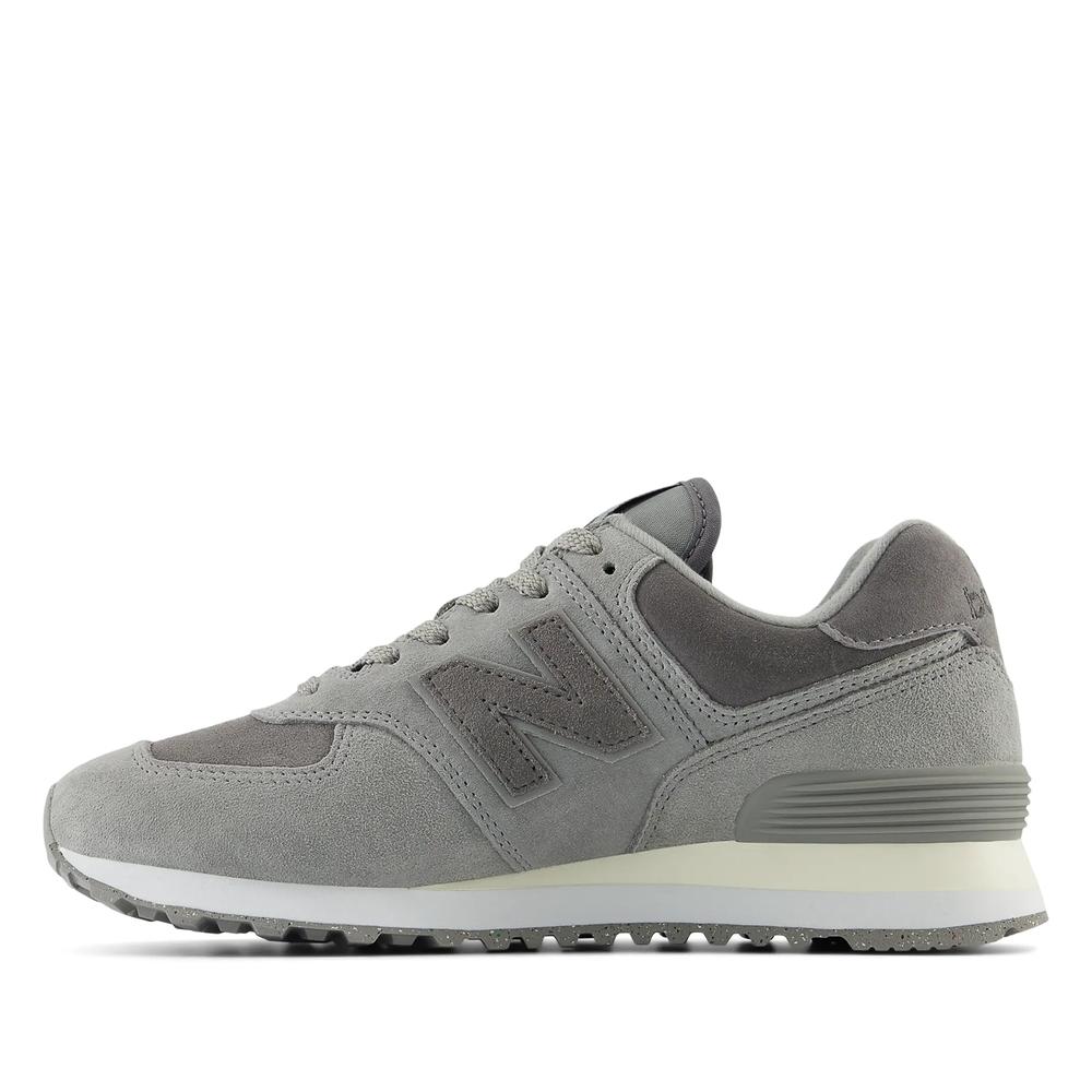 Buty New Balance WL574HM2 - szare