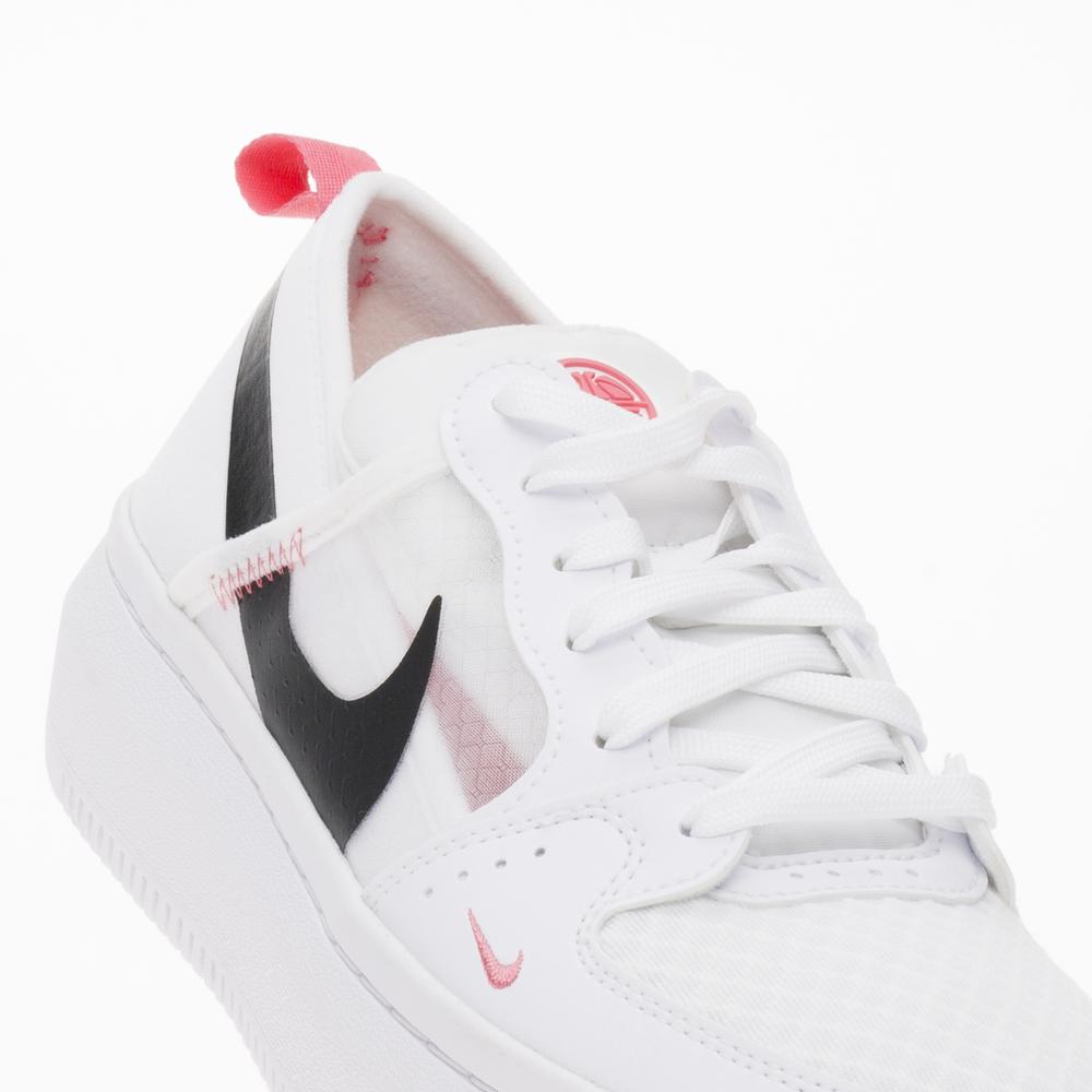 Buty Nike Court Vision Alta CW6536-103 - białe