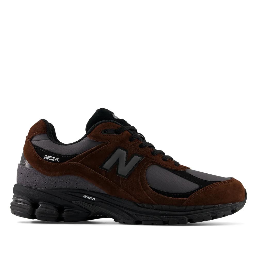 Buty unisex New Balance U20023L0 - brązowe