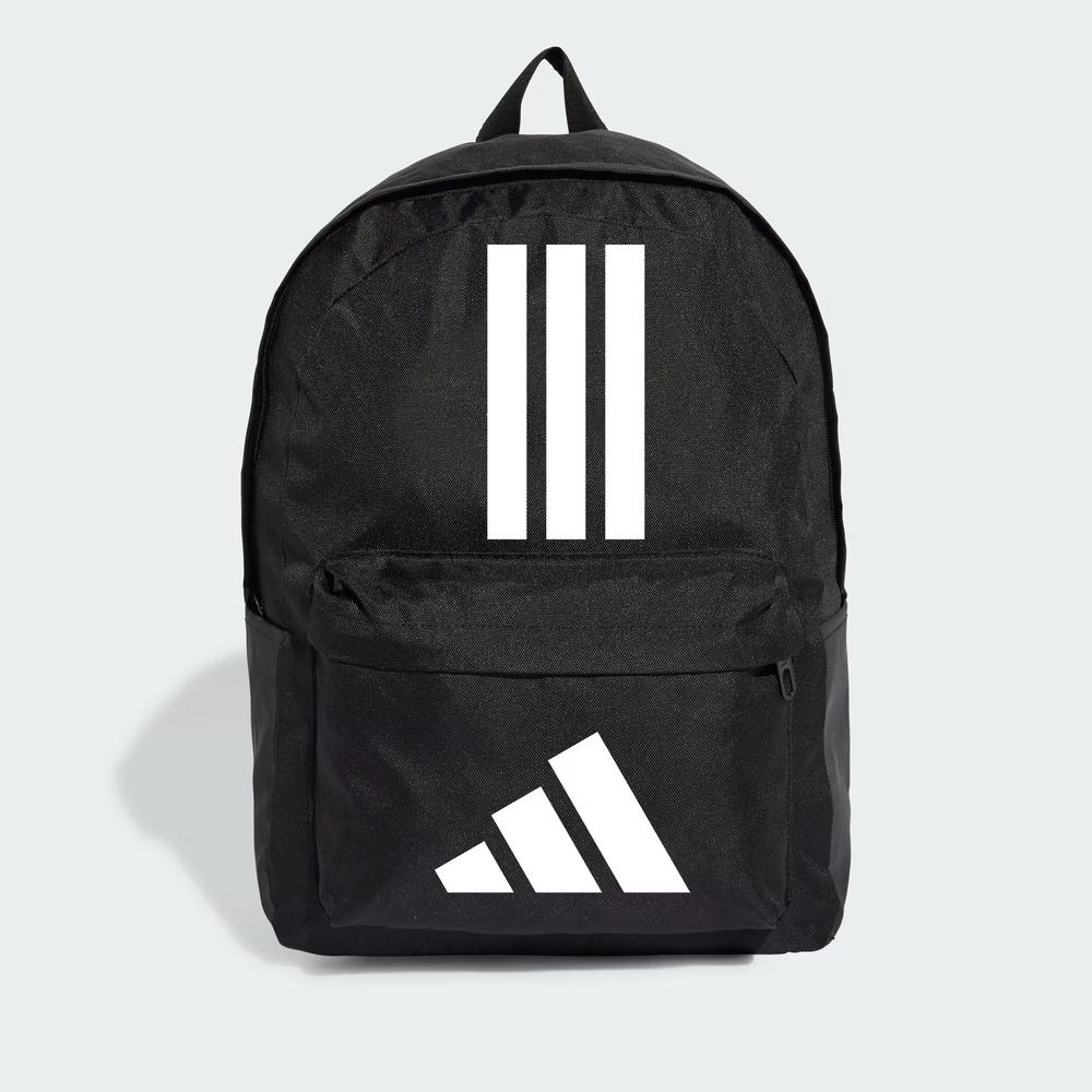 Plecak adidas Mochila Back To School Classic 3-Trias JD9563 - czarny