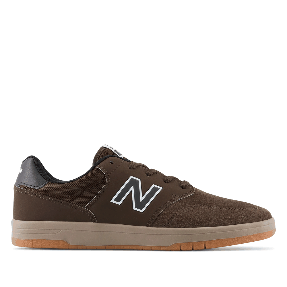 Buty New Balance Numeric NM425DFB - brązowe