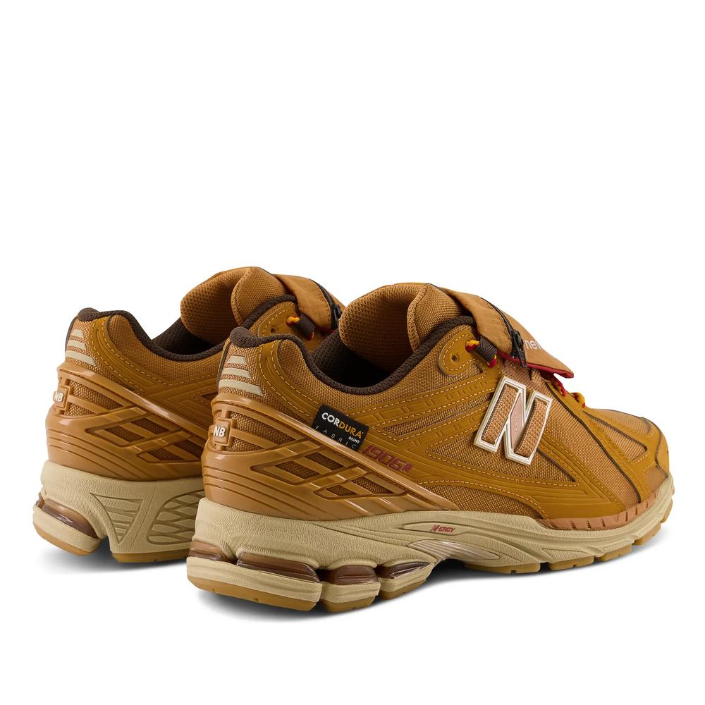 Buty New Balance M1906ROB - brązowe