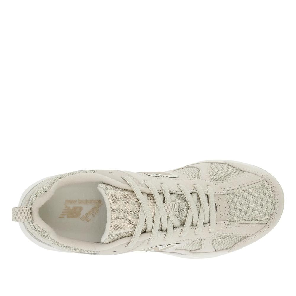 Buty unisex New Balance CM878JS1 - beżowe