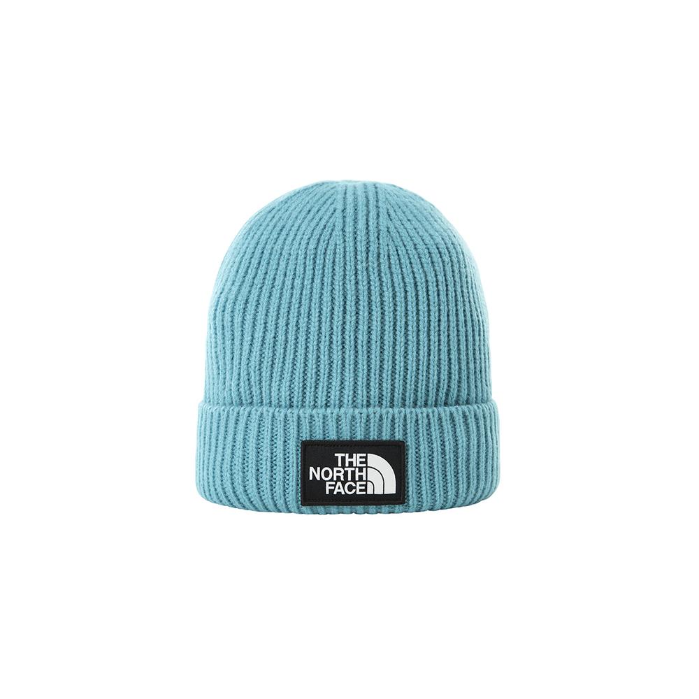 The North Face Logo Box Beanie > 0A3FJX4Y31