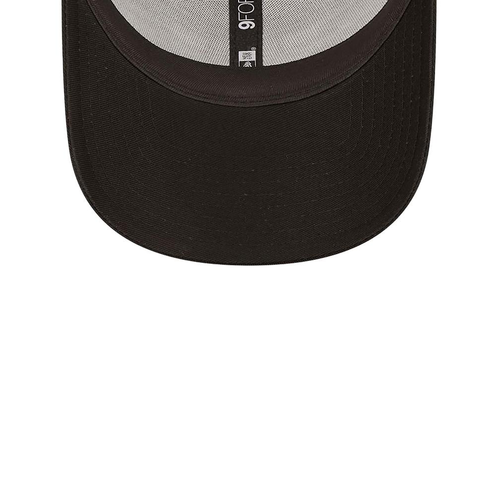 Czapka New Era Home Field 940 Trucker Bulls 60358154 - czarna