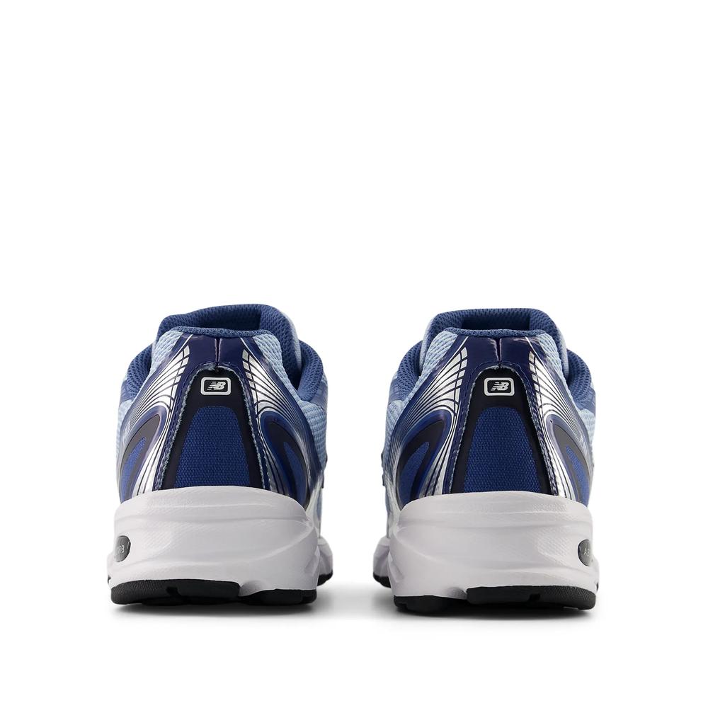 Buty unisex New Balance U740N7UT - niebieskie