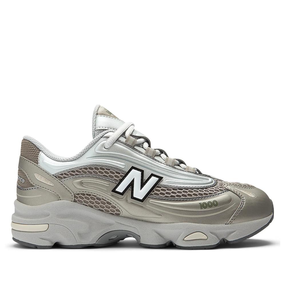 Buty młodzieżowe New Balance GC1000NK - złote
