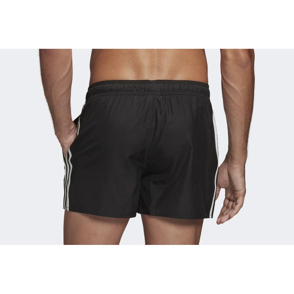 ADIDAS 3-STRIPES CLX SWIM SHORTS > FJ3367