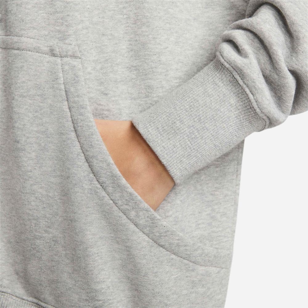 Bluza damska Nike Sportswear Phoenix Fleece DQ5758-063 - szara