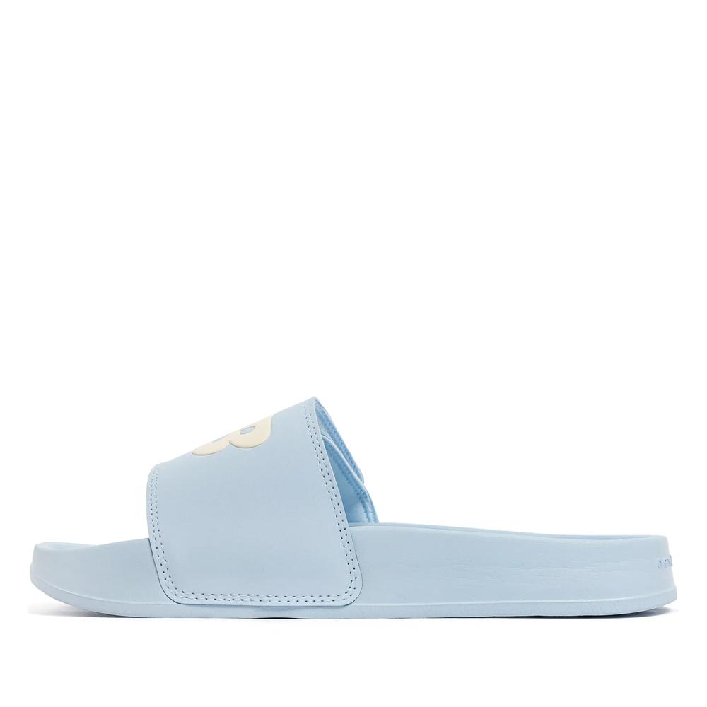 Klapki New Balance SWA200M3 - niebieskie