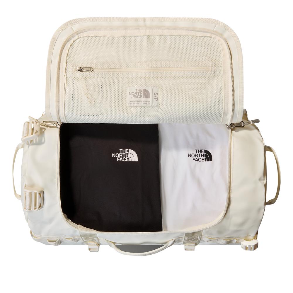 Torba The North Face Base Camp Duffel S 0A52STUBO1 - biała