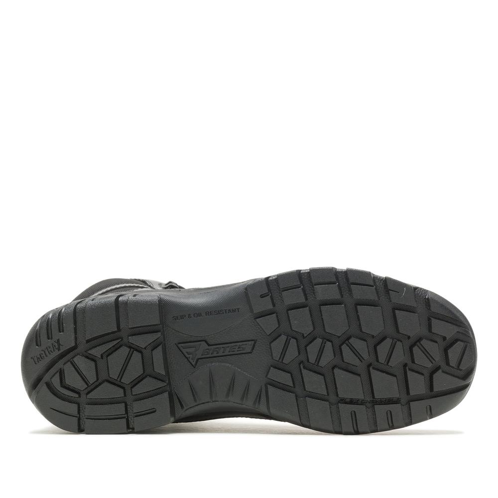 Buty Bates Tactical Sport 2 Tall Side Zip E03180EN - czarne
