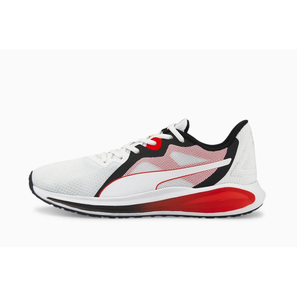 Buty Puma Twitch Runner 37628904 - białe