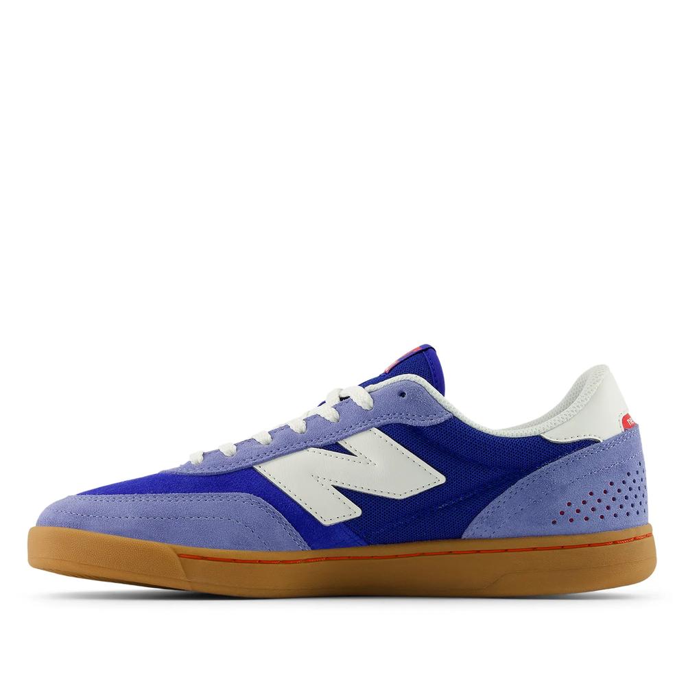 Buty męskie New Balance Numeric UN440RTB - niebieskie