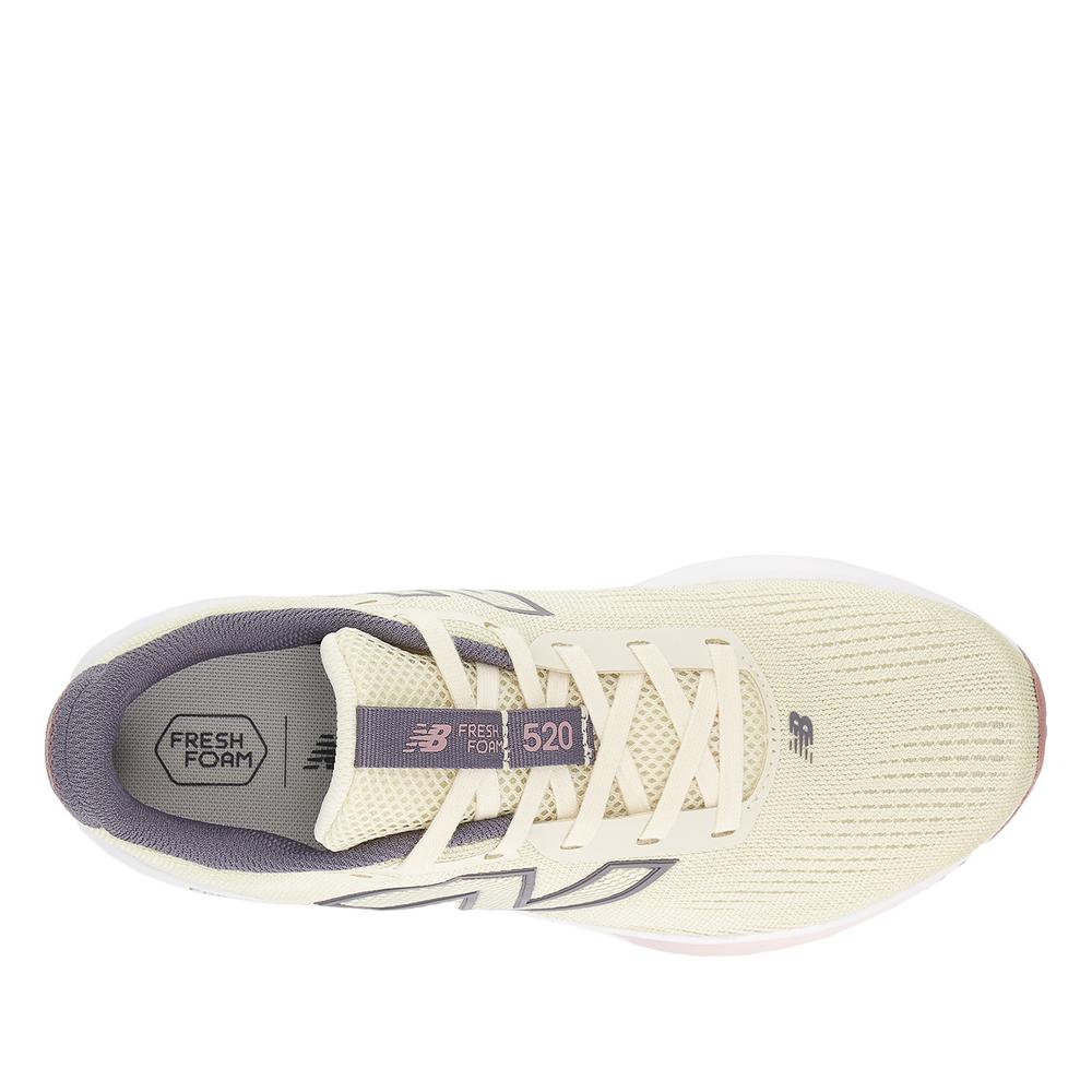 Buty damskie New Balance W5207J8 - beżowe