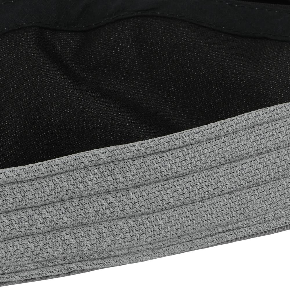 Czapka New Balance LAH51001SLA - szara