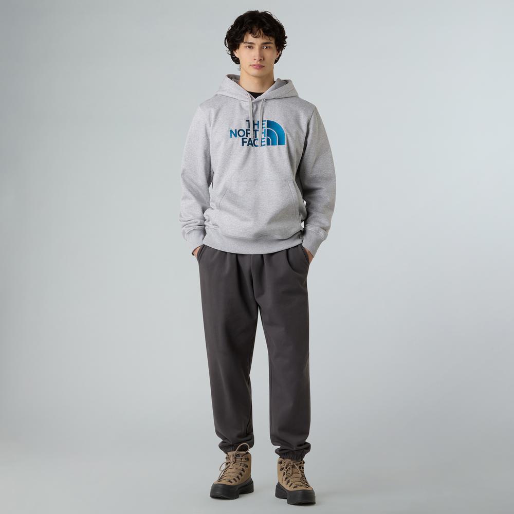 Bluza męska The North Face Drew Peak 0A89EMFAO1 - szara