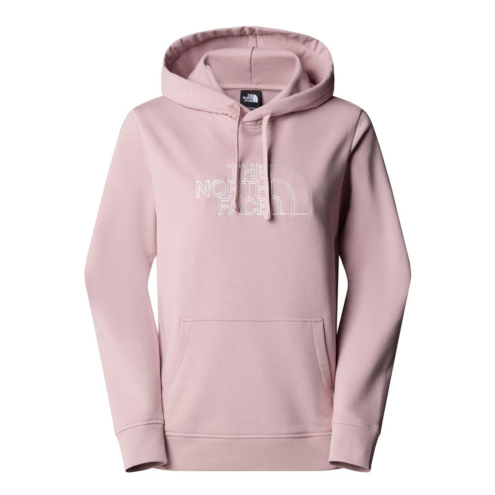 Bluza damska The North Face Drew Peak Light 0A8C1DARF1 - różowa