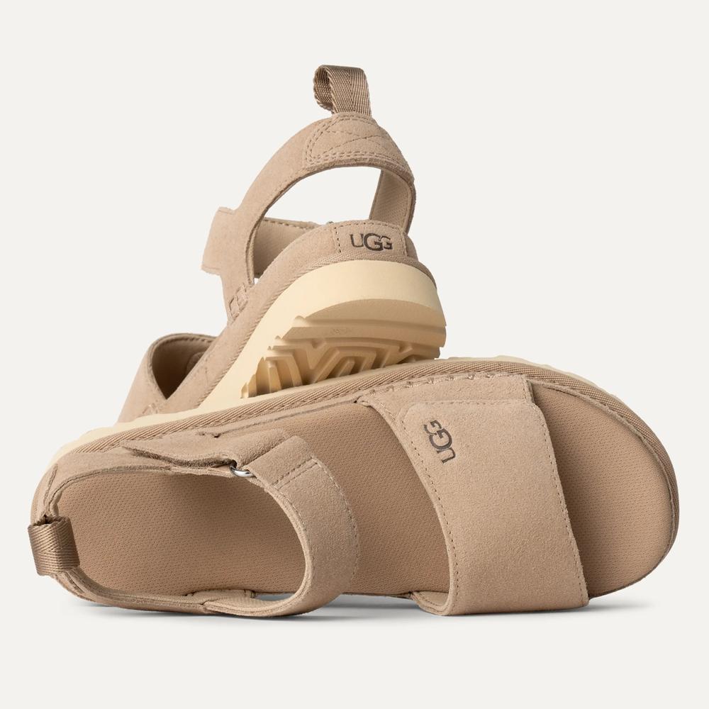 Sandały Ugg Goldenstar 1136783-SAN - beżowe