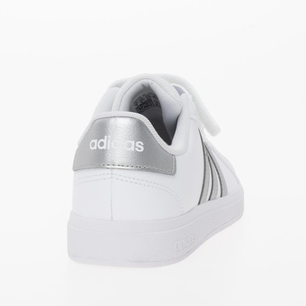 Buty adidas Grand Court 2.0 EL C IH5532 - białe