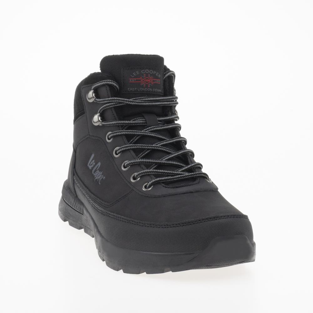 Buty Lee Cooper LCJ-23-31-3048M - czarne