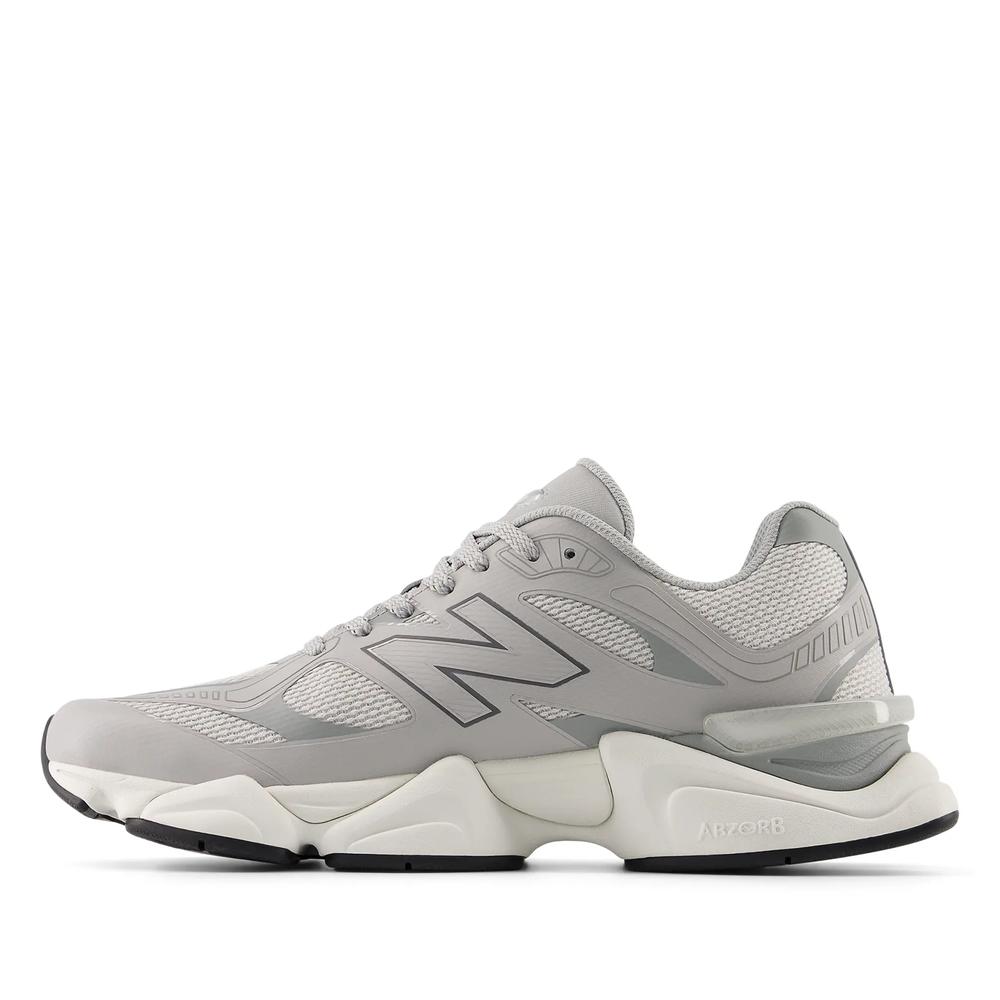 Buty unisex New Balance U90601NR - szare