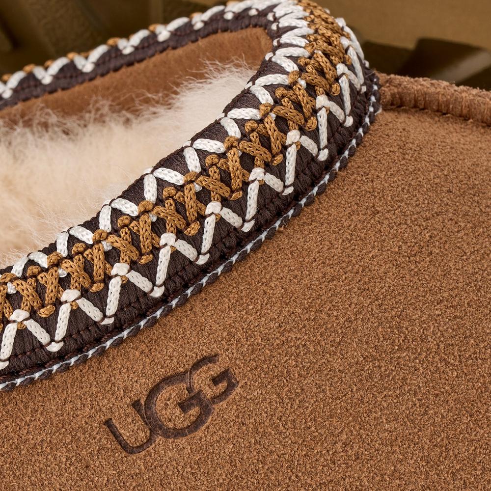 Buty damskie Ugg Tasman II 1174470-CHE - brązowe