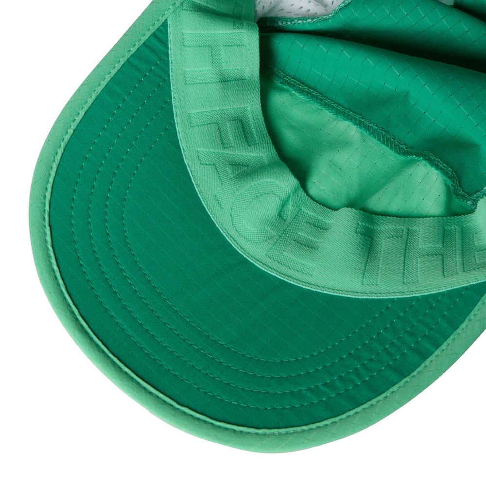 Czapka unisex The North Face LT Run 0A876JD4L1 - zielona