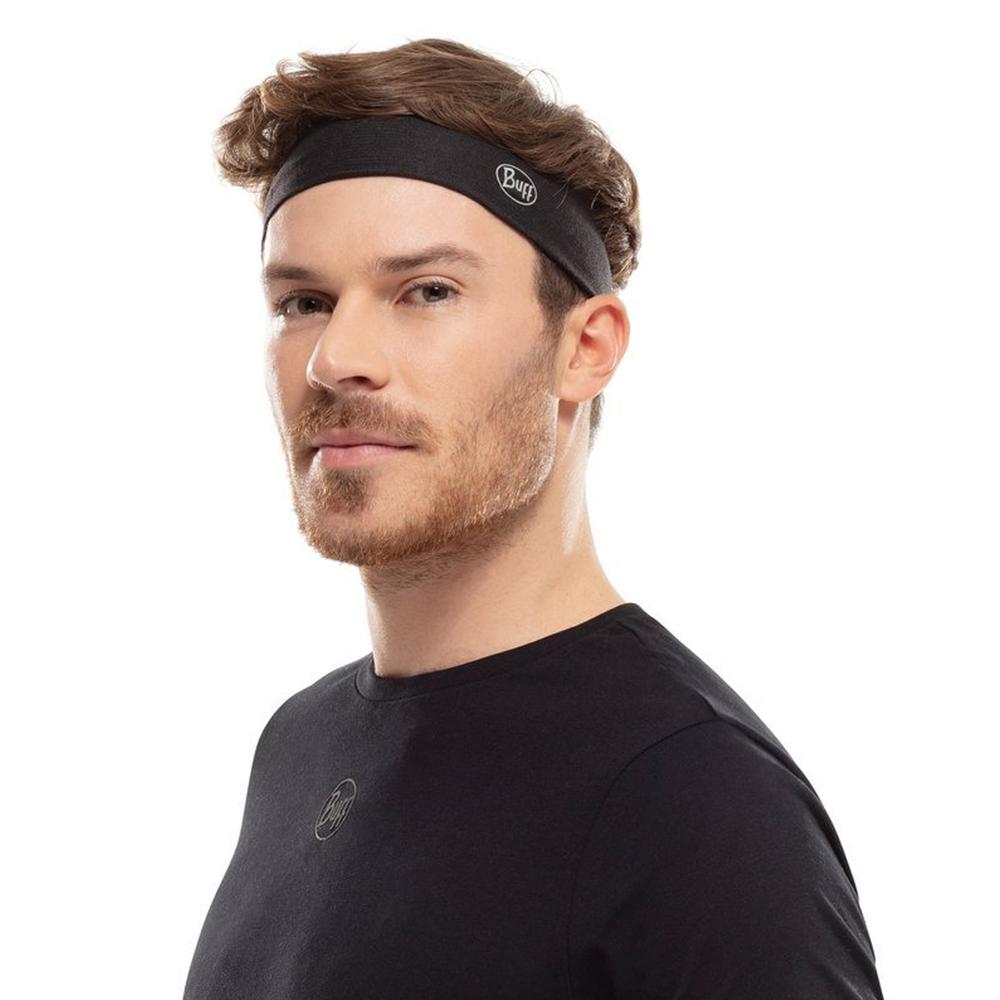Opaska Buff Coolnet UV Slim 120060.999.10.00 - czarna