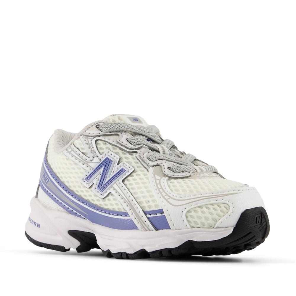 Buty niemowlęce New Balance I7408VA - białe