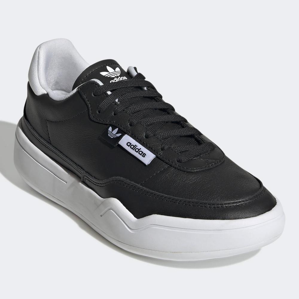 Buty adidas Originals Her Court GW8213 - czarne