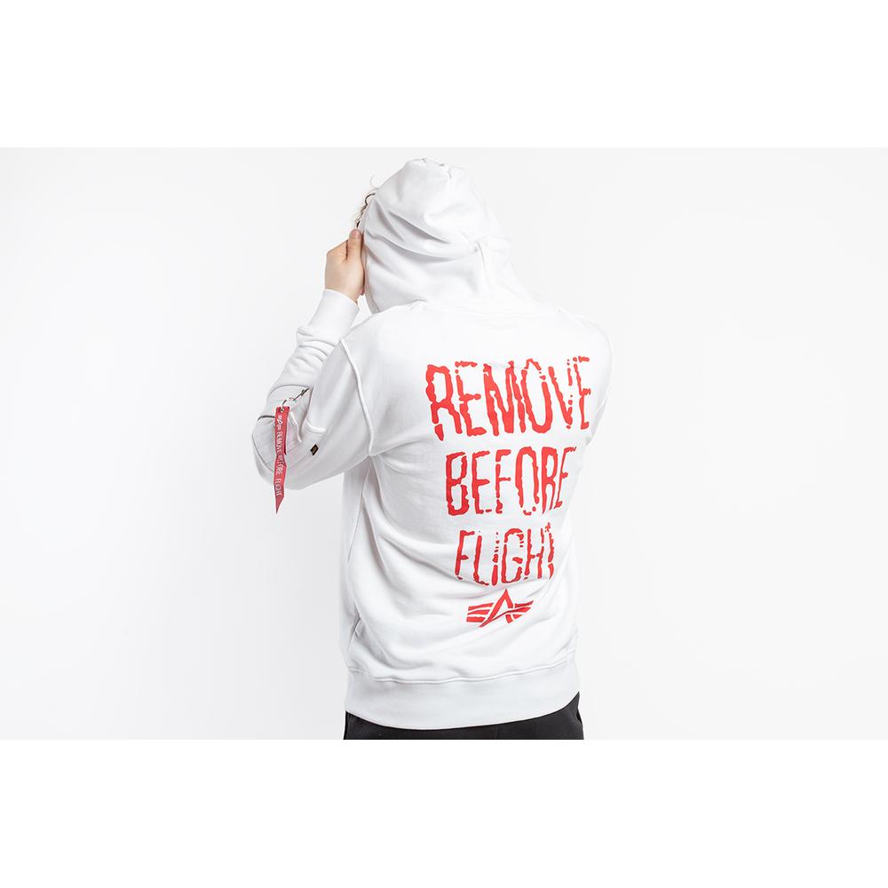 Alpha Industries RBF Moto Hoody Sweats > 11633709