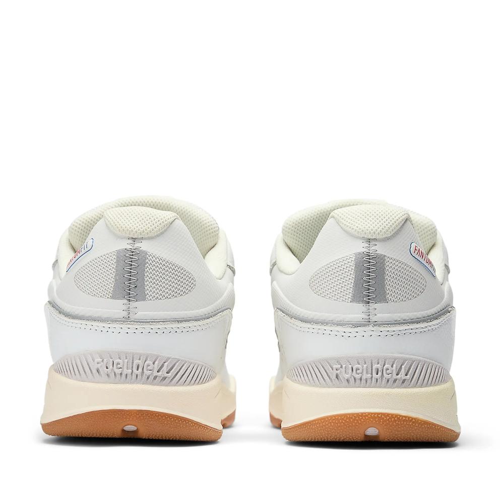Buty męskie New Balance Numeric NM1010AW - białe