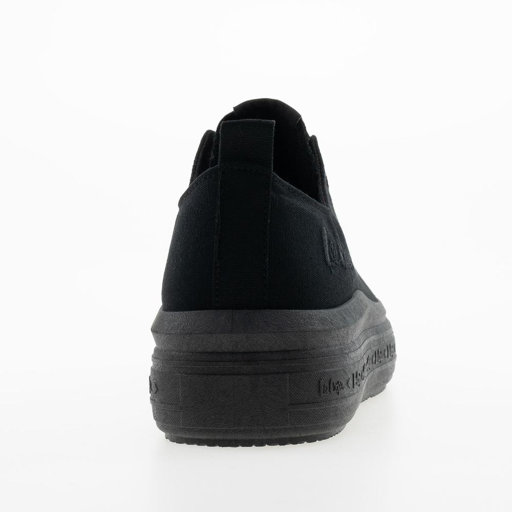 Buty damskie Lee Cooper LCW-23-44-1624L - czarne