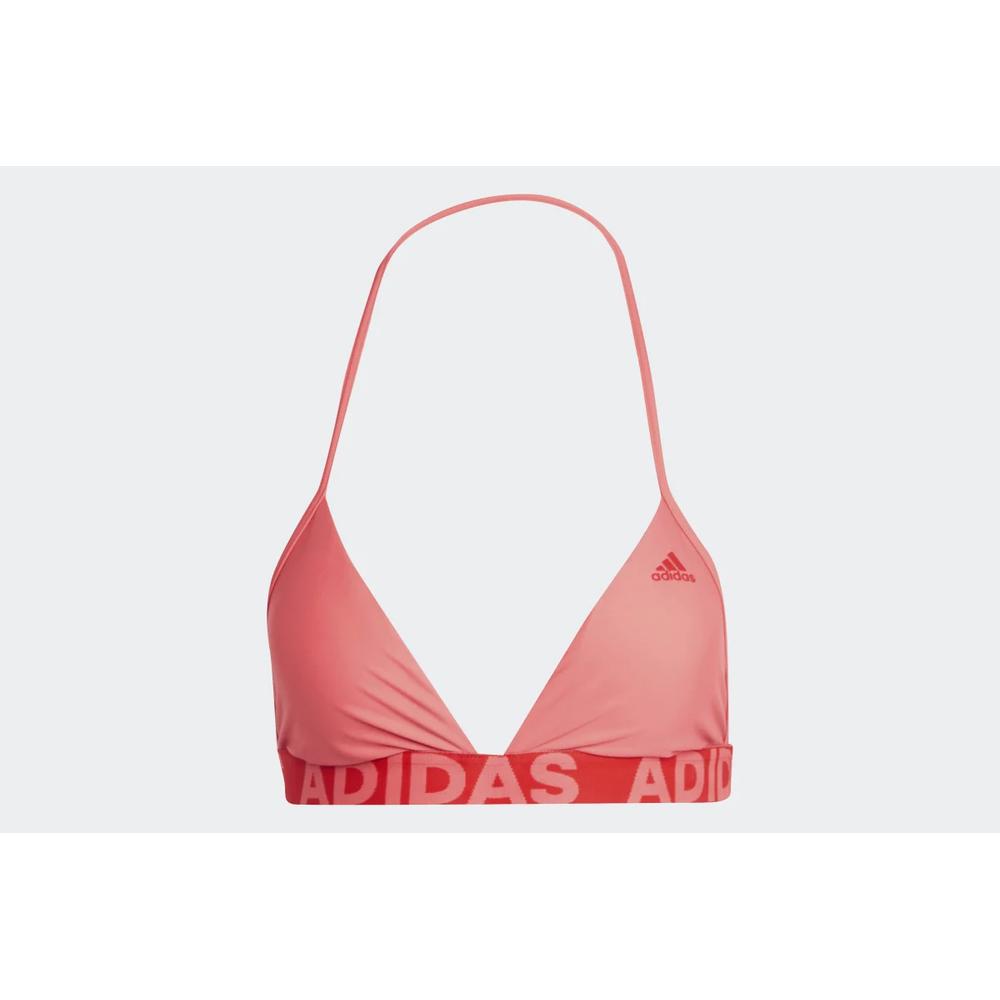 Strój kąpielowy adidas Beach Bikini HC2877 - czerwony