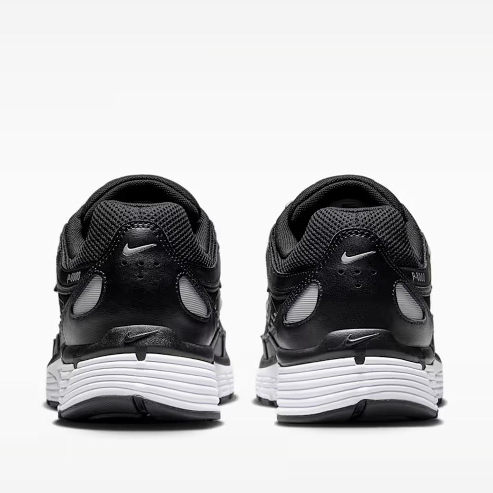 Buty męskie Nike P-6000 CD6404-026 - czarne