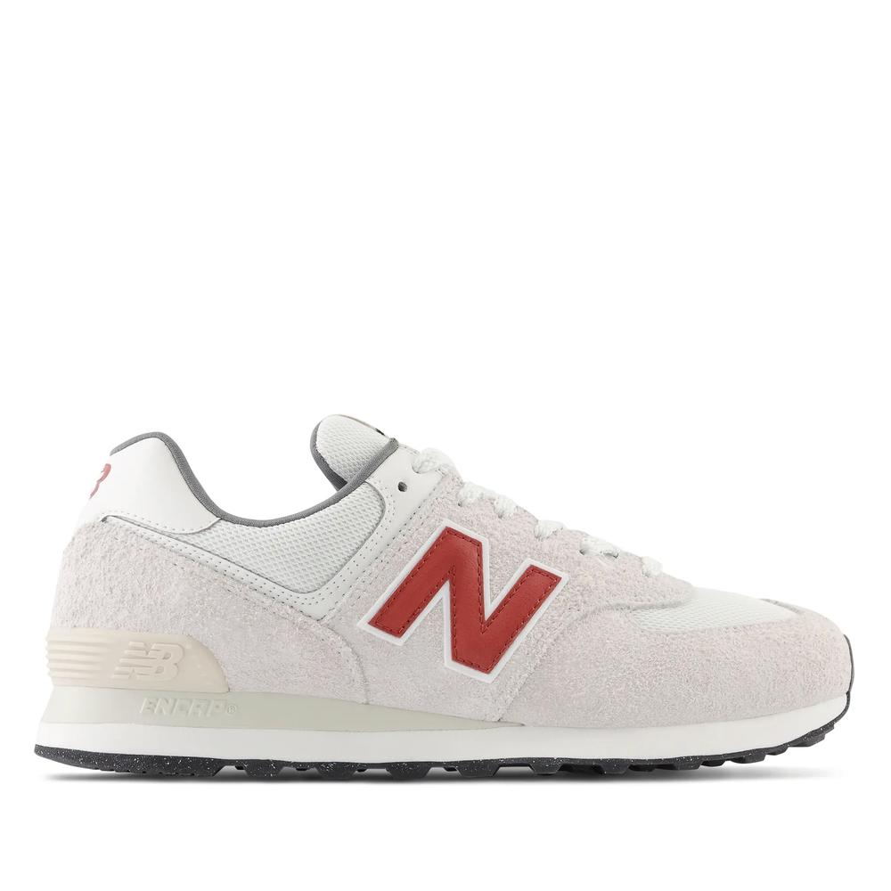 Buty New Balance U574SOR - szare