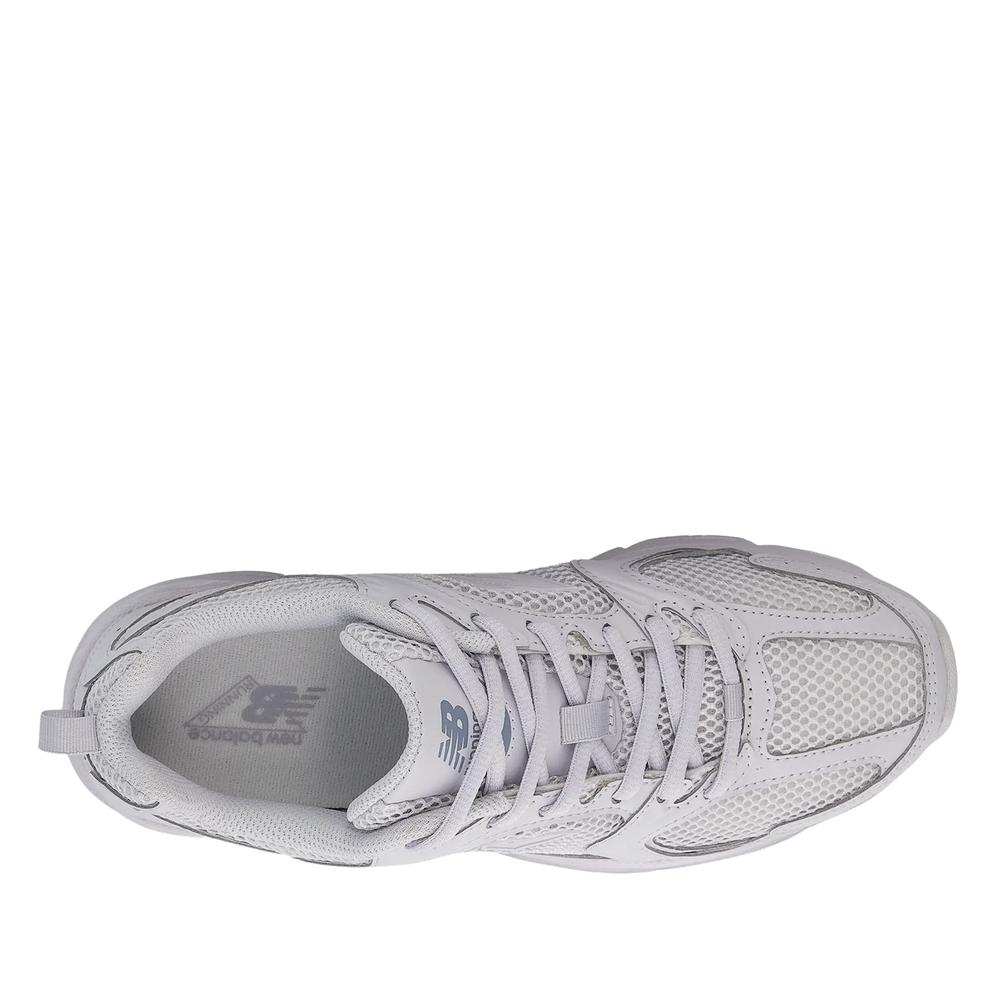 Buty New Balance U530TBA - szare