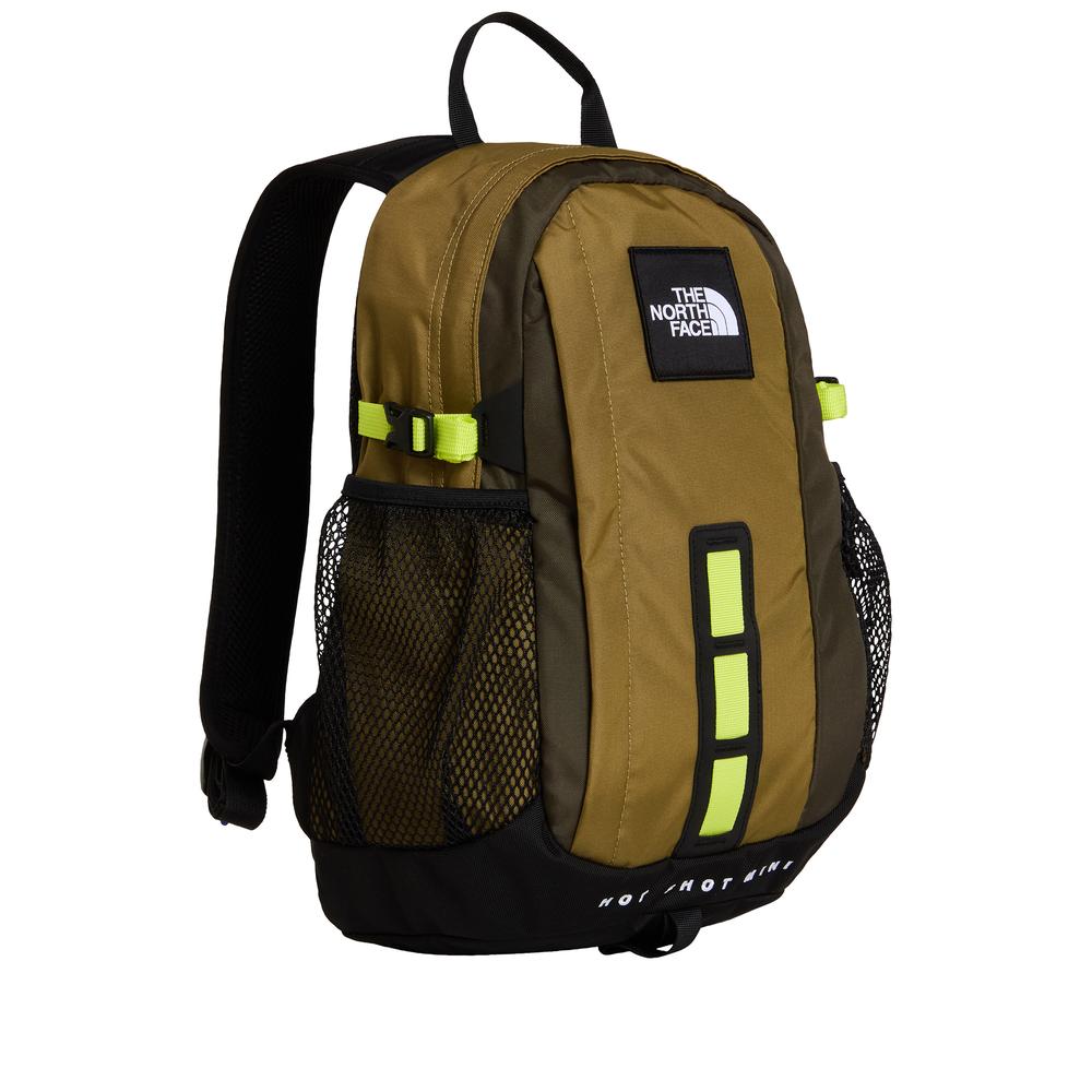 Plecak unisex The North Face Hot Shot Mini 0A8GJJNOF1 - zielony