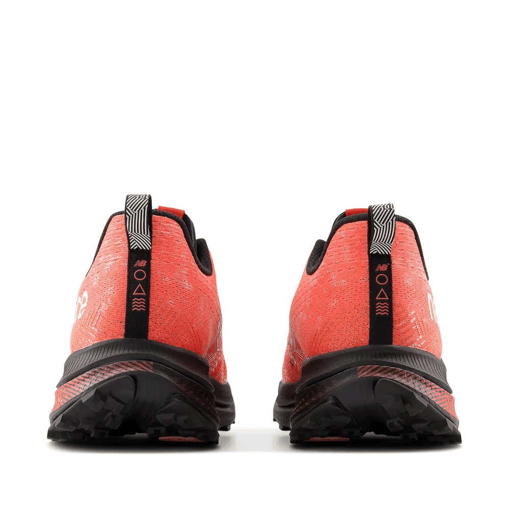 Buty New Balance FuelCell SuperComp Trail MTTRXLD - czerwone
