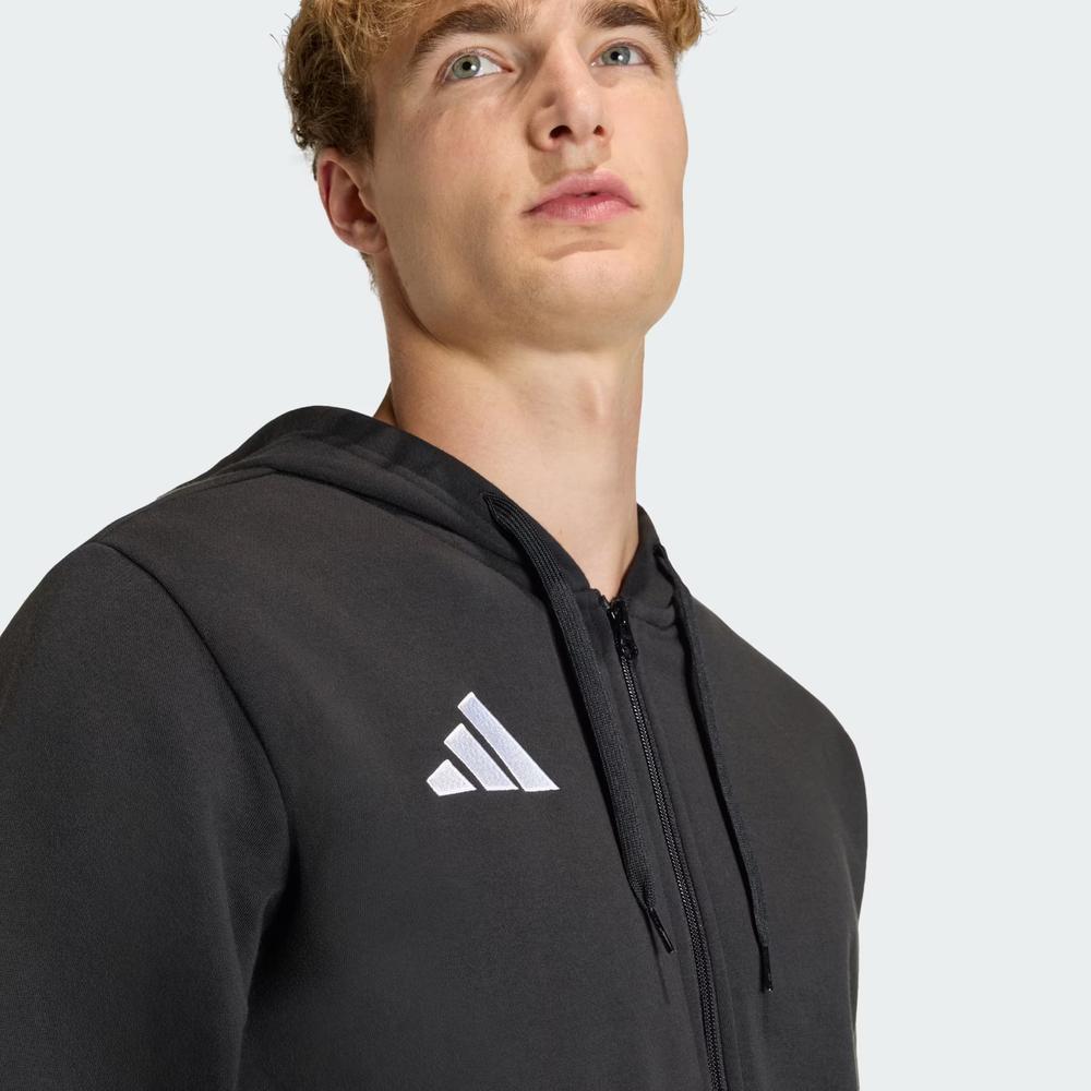 Bluza męska adidas Entrada26 Full Zip KF5945 - czarna