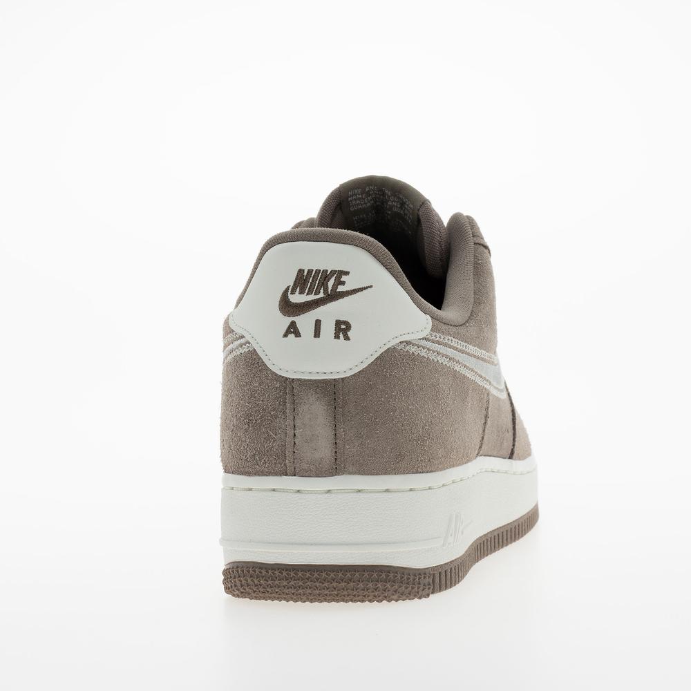 Buty męskie Nike Air Force 1 '07 HJ4465-200 - brązowe