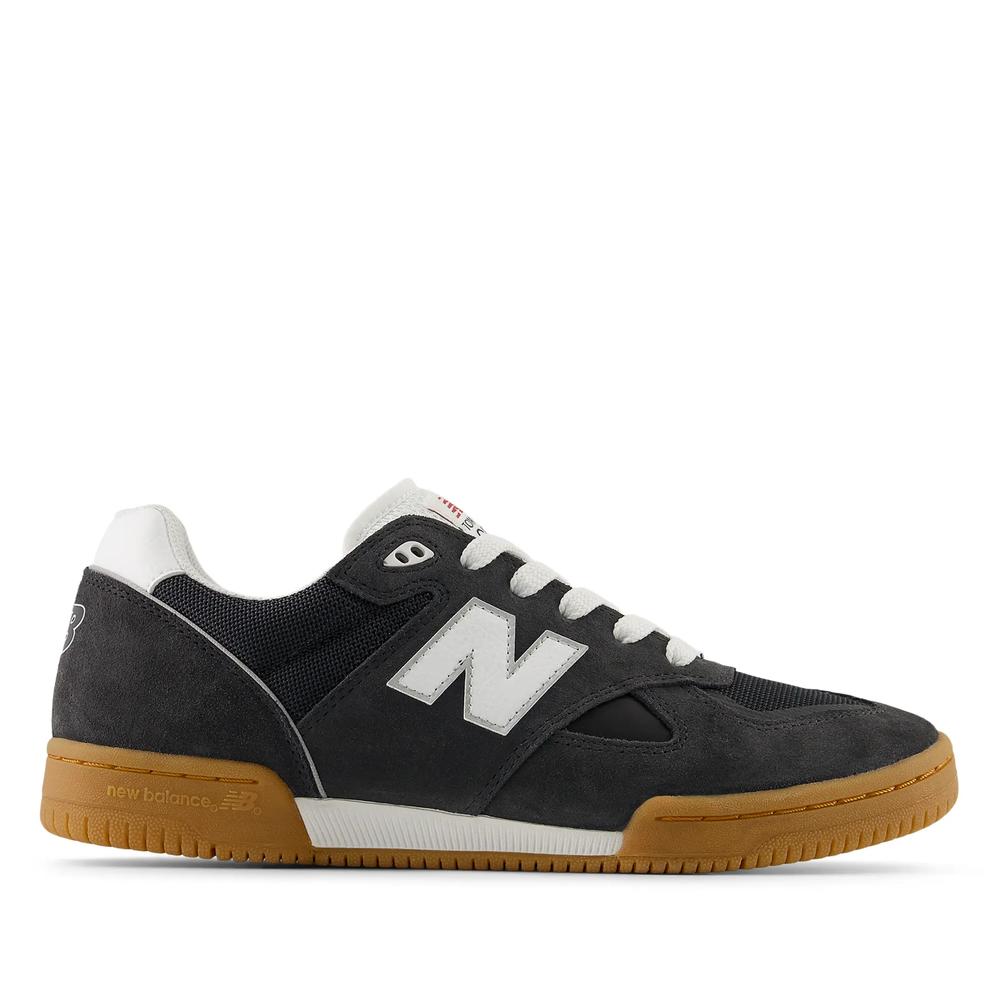 Buty męskie New Balance Numeric UN600PWG - czarne