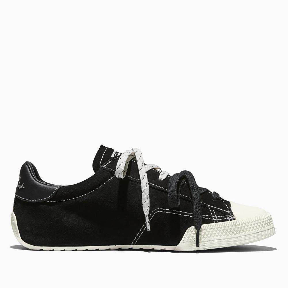 Buty unisex Converse Chuck Taylor Lo A16123C - czarne