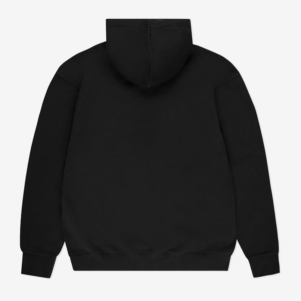 Bluza Prosto Klasyk Hoodie Athletic 99 KL251MSWE2052 - czarna